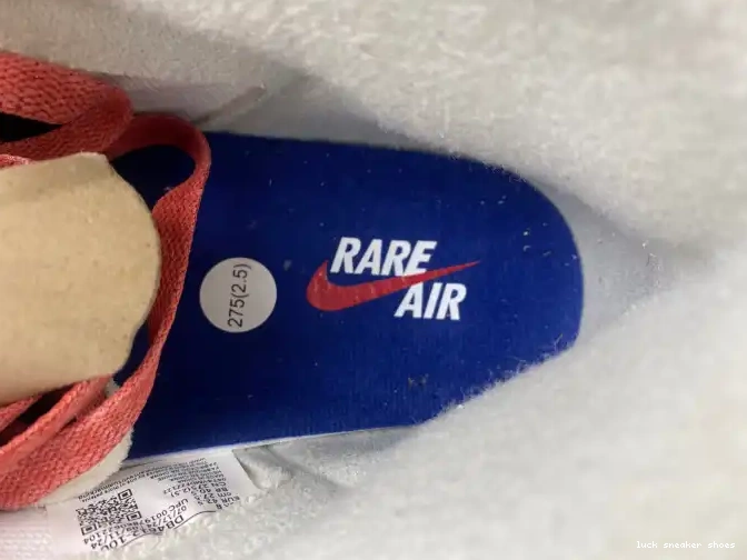 Rep LUCY DB4612-100 High Cinnabar Rare OG Air Jordan (W) Air 1 0420